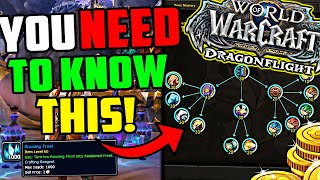 The Importance of Profession Specializations for Dragonflight Goldmaking @SolheimGaming
