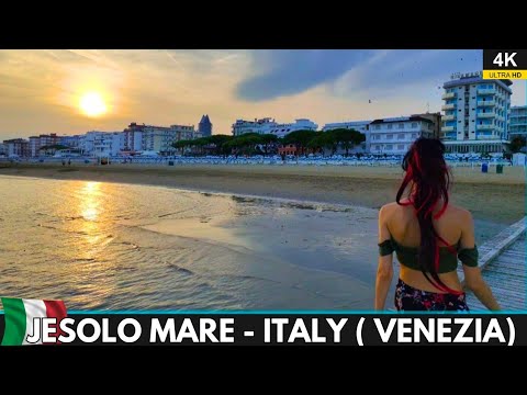 Jesolo Italia 3D magnete frigorifero souvenir regalo, resina fatta a
