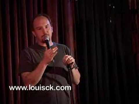 Louis CK standup--mbar