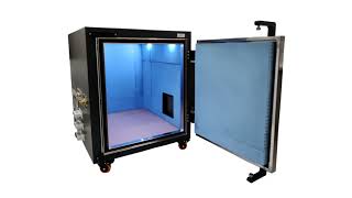 Anechoic Chamber for 5G Testing LBX9000RF