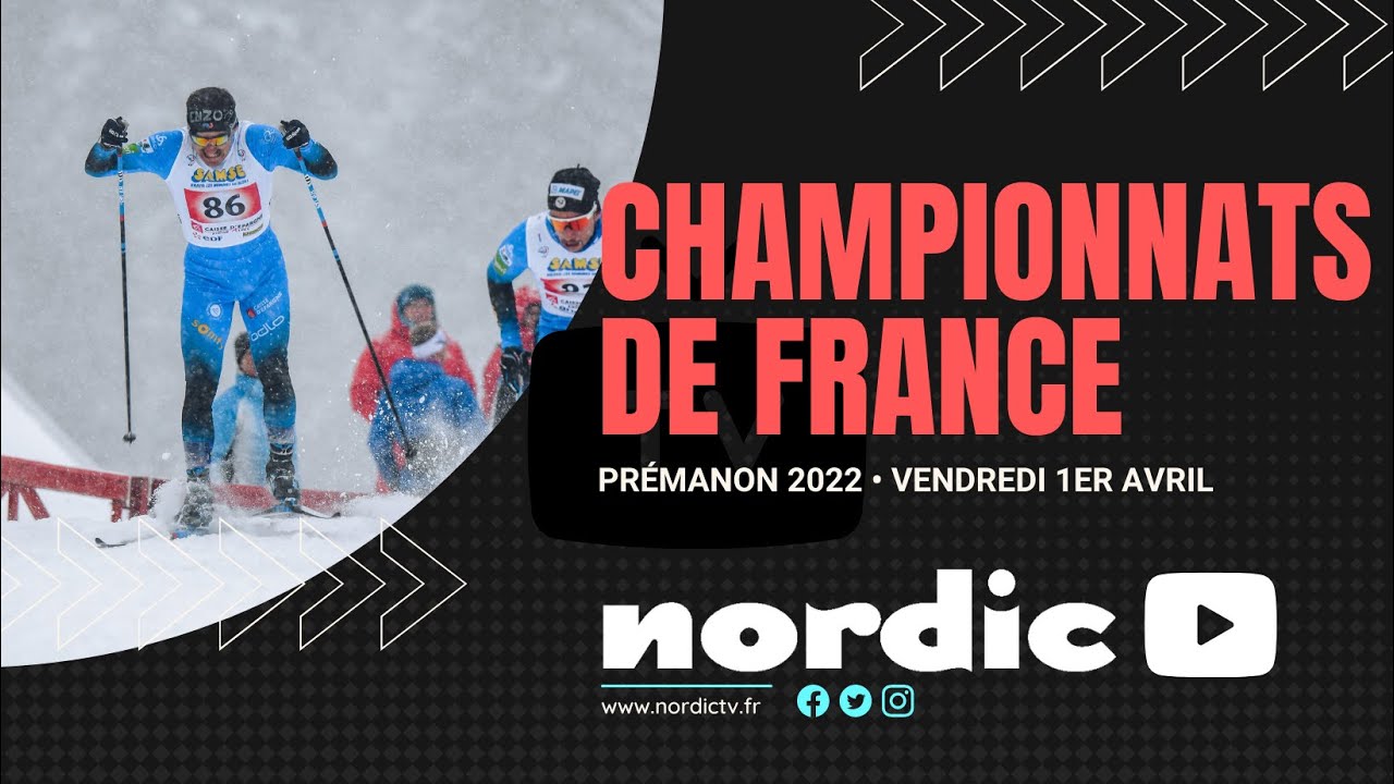 La vidéo de la journée de vendredi des championnats de France de biathlon et de ski nordique