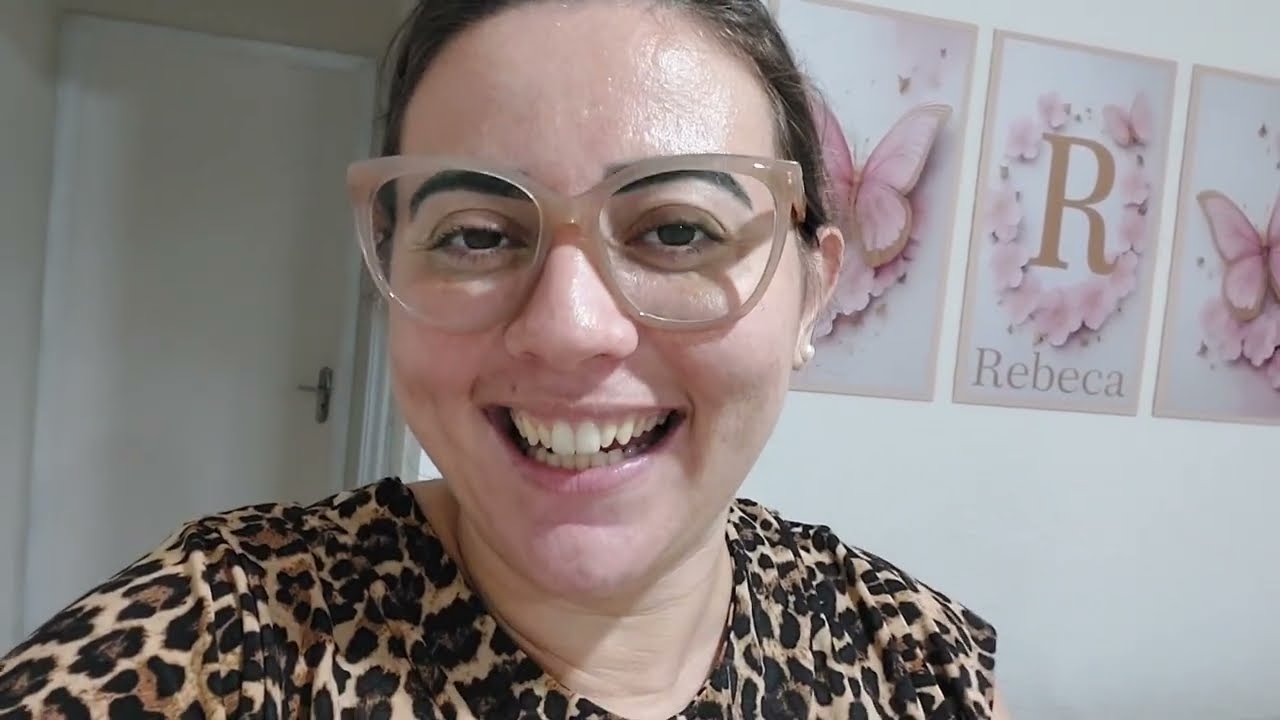 CHEGARAM MAIS PRESENTES PRA REBECA 😍🎀 • Nanda Na Real •