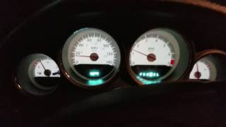 Dodge Charger turn off traction control