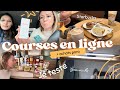 Vlog courses en ligne a vaut quoi  achats parapharmacie