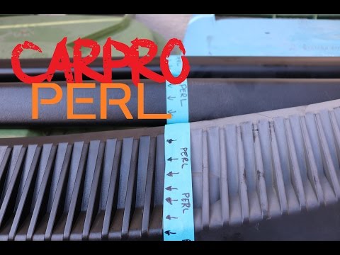 Carpro Perl - Best plastic rubber and vinyl dressing ?