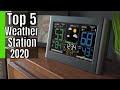 Best Weather Station for 2020