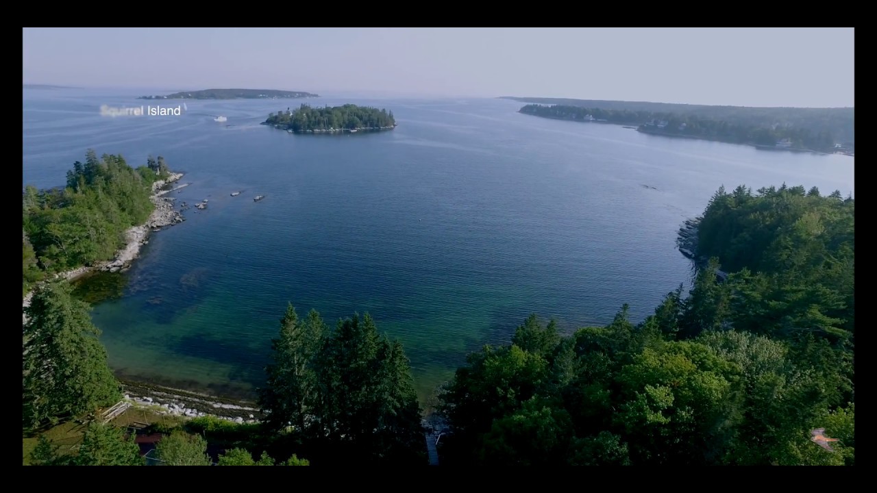 Boothbay Harbor @ DMR v2