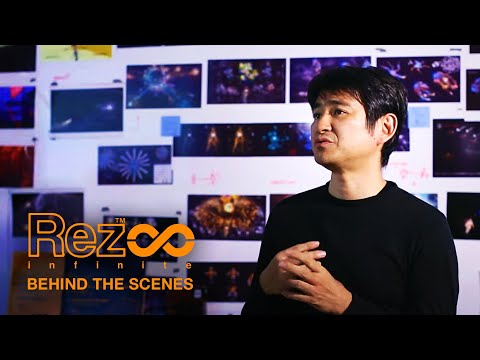 Rez Infinite: Behind the Scenes (PS4/PSVR)