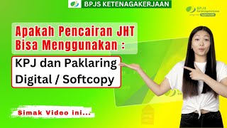 Apakah Pencairan JHT BPJS Ketenagakerjaan Bisa Dengan KPJ & Paklaring Digital/Softcopy?Wawancara JHT screenshot 1