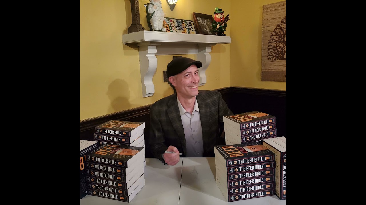 Ep. 108 - Jeff Alworth, author of The Beer Bible