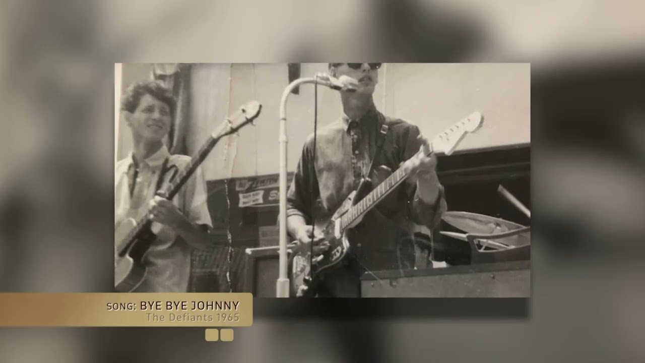 At the Music Store: The Shaw Band