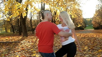 Grodno Zouk - Helen & Andrey