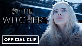 The Witcher Season 2 - Exclusive Official Geralt and Ciri Clip (2021) Henry Cavill, Freya Allan