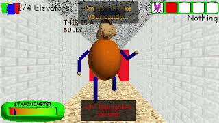Baldi's Basics Plus 0.6 (CLASSIC MAP??!!1)