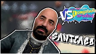 Santiago - (Friday Night Funkin Vs SpongeBob Parodies OST)