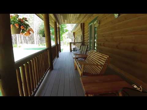 19870 Frost Lane, Lake Ann, MI home video tour