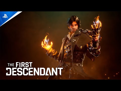 The First Descendant - Launch Date Reveal Coming Soon | Ps5 x Ps4 Games