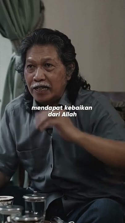 Saya yakin hukum tuhan akan berlaku #caknun #emhaainunnajib #maiyah #padhangmbulan #sabrangcaknun