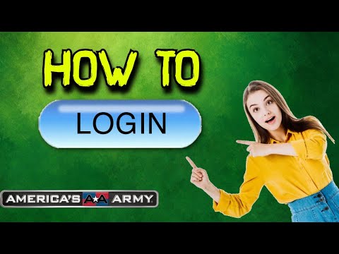 How To LOGIN and Verify Account on AAPG (America's Army Proving Grounds)