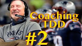 Episode 27, Java: Part 2, Coaching TDD to a high school Developer Net Worth