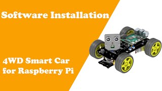 Chapter1 Library Installation Freenove 4WD Pi Car