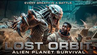 Lost Orbit : Alien Planet Survival | RENCanDo AI Cinema