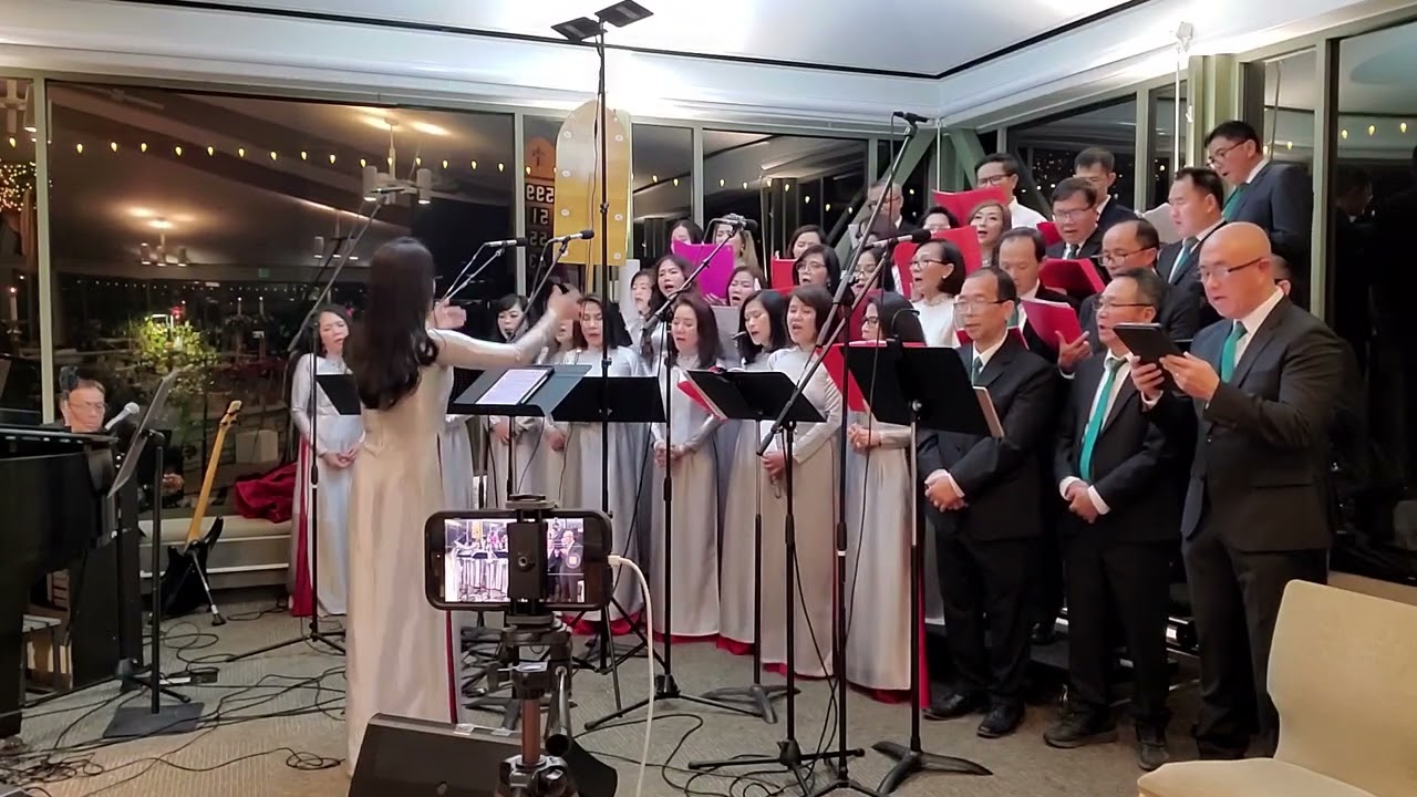 TV95 - ĐÁP CA MÙA GIÁNG SINH - LỄ VỌNG GIÁNG SINH 2025