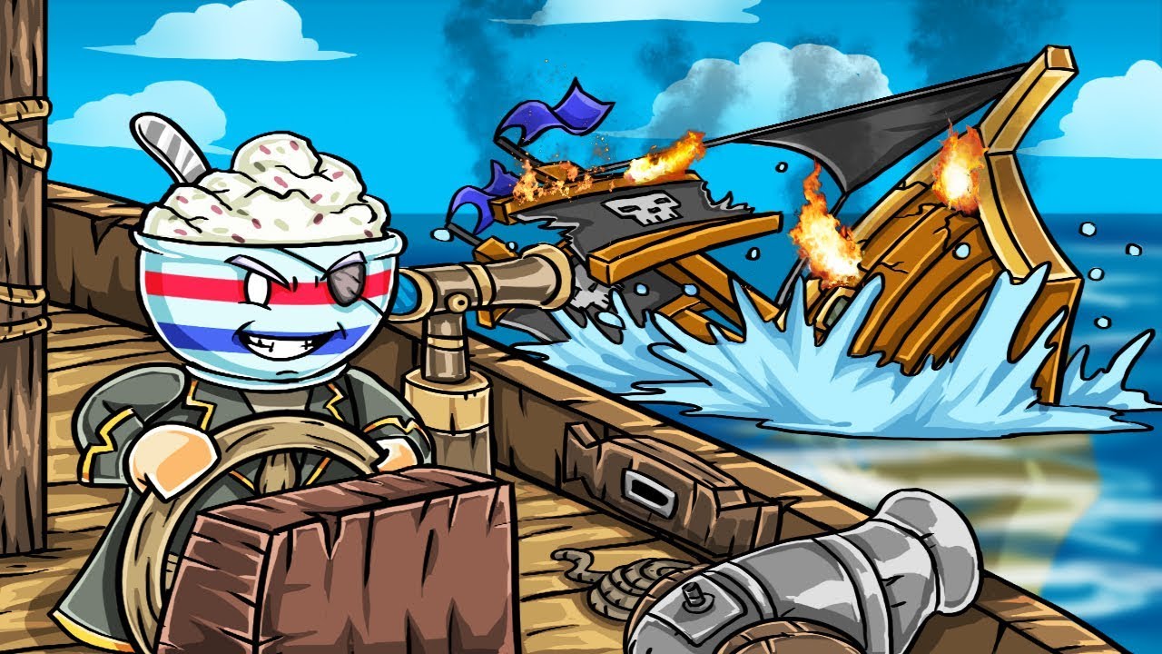 Roblox Pirate Island Sinking His Ship Roblox Island Base War