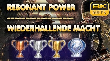 Code vein | Resonant Power | Trophy | Achievement Guide