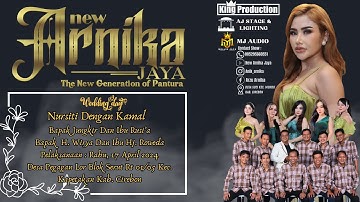 🔴 LIVE SIANG NEW ARNIKA JAYA RABU, 17 APRIL 2024 DESA PEGAGAN LOR KEC. KAAPETAKAN KAB. CIREBON