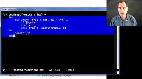 13 - Nested Functions