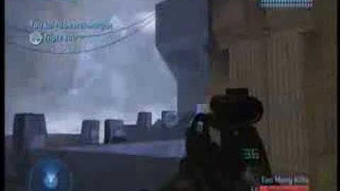 Halo KILLTROCITY!