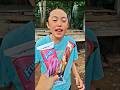 teteh makan es krim #trendingshorts