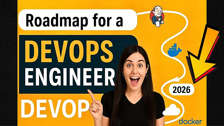 DevOps ROADMAP 2026 | DevOps Complete Guide for 2026 by Vinsys