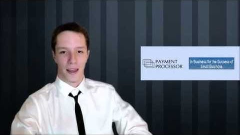 Payment Processor: Add a Customer Tutorial Video