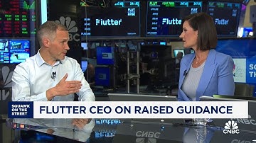 Flutter Entertainment unveils $5 billion share buyback, shares surge