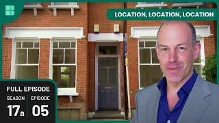 Brixton House Hunt  Location Location Location  Real Estate TV