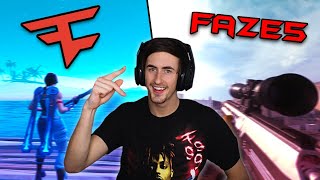 How I'm Going To Join FaZe... #FaZe5 How I'm Going To Join FaZe... #FaZe5