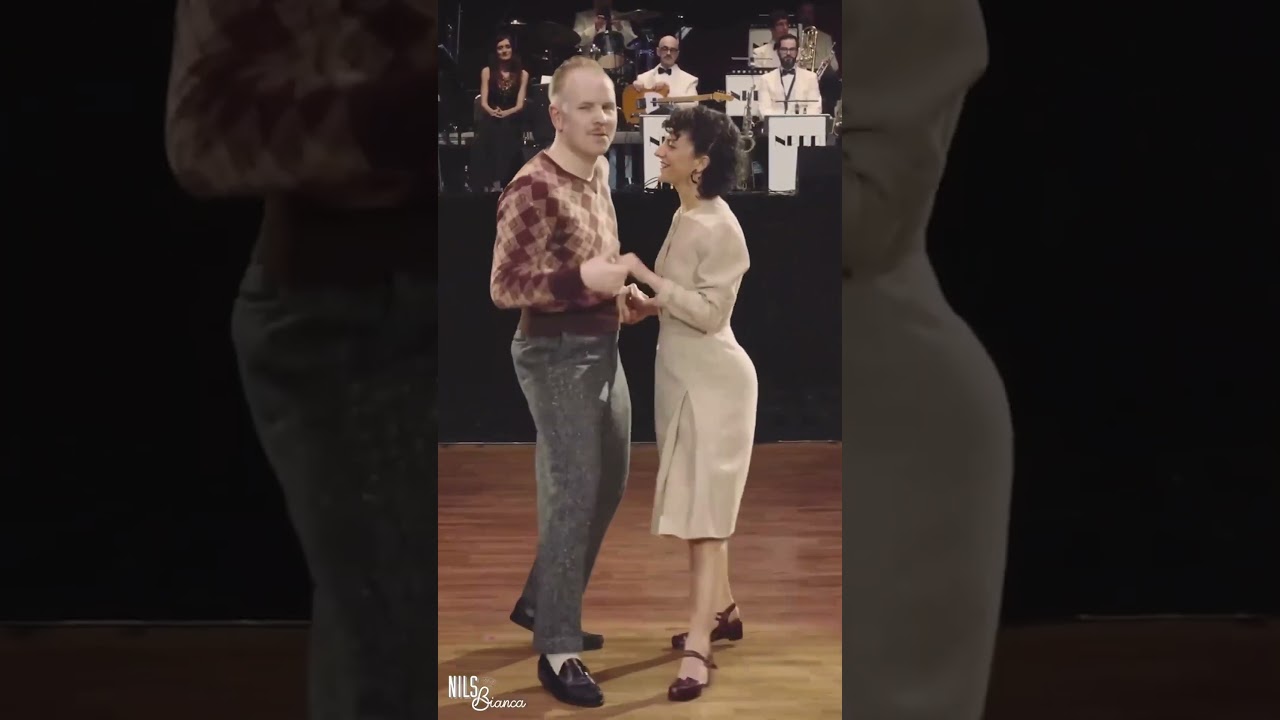 @NilsandBianca @RockThatSwing  #socialswing #swing #socialswingtv #dance #baile #show #social