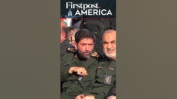 Thumbnail of Trump: "Iran Must Make A Deal Or Else..." | Firstpost America | N18G