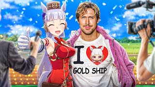 I Love Gold Ship