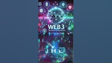 Future of the Internet, web 3, Technology (a NEW Era of Technology)