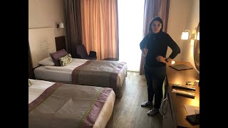 Обзор отеля Side Alegria Hotel Spa 5 Турция