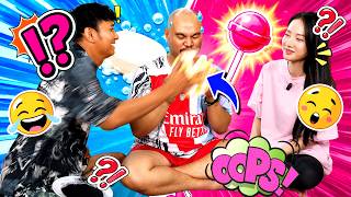 Ai Lầy Hơn Ai 10: CANDY vs SOAP Challenge! When Your Reflexes Betray You | FAPtv Funny Game screenshot 5