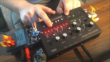 [Korg Monotribe] "Seacock" -- Neapolitan_Husky