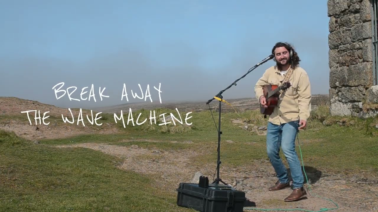Watch Break Away - The Wave Machine - Live Loop Session on YouTube Watch Break Away - The Wave Machine - Live Loop Session on YouTube