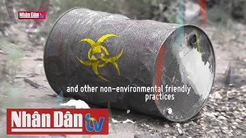 1/3 diện tích đất canh tác toàn cầu có nguy cơ cao ô nhiễm thuốc trừ sâu