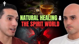Javier Alvarez - How to heal naturally & exploring the spiritual world