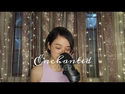 Enchanted Taylor Swift Cover By April Pearl