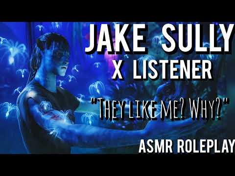 You stumble upon Jake Sully in the middle of the night [ASMR Roleplay] [Jake Sully X Listener]